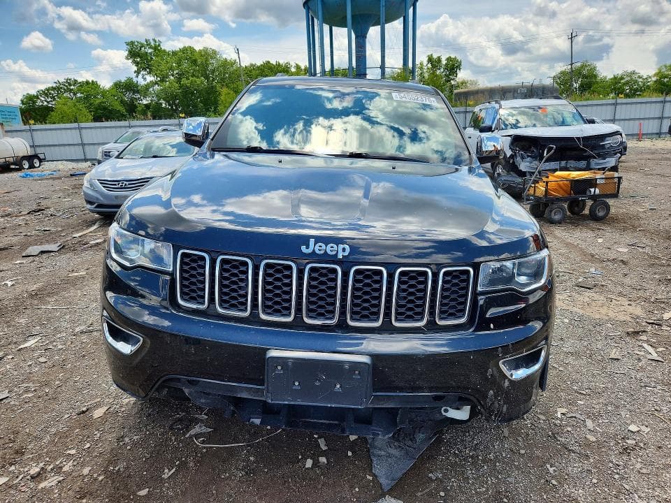 2020 JEEP GRAND CHEROKEE LIMITED 5