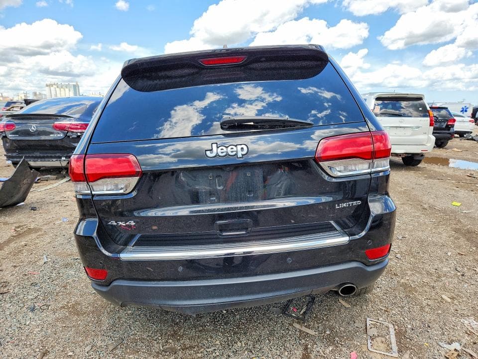 2020 JEEP GRAND CHEROKEE LIMITED 6