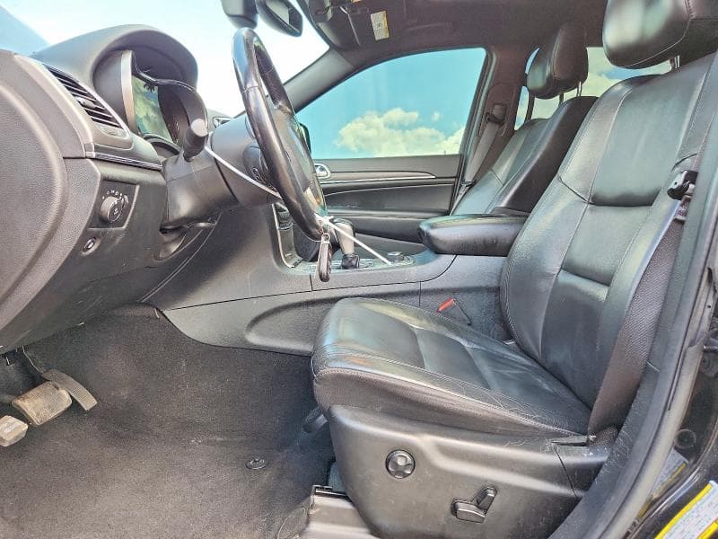 2020 JEEP GRAND CHEROKEE LIMITED 7