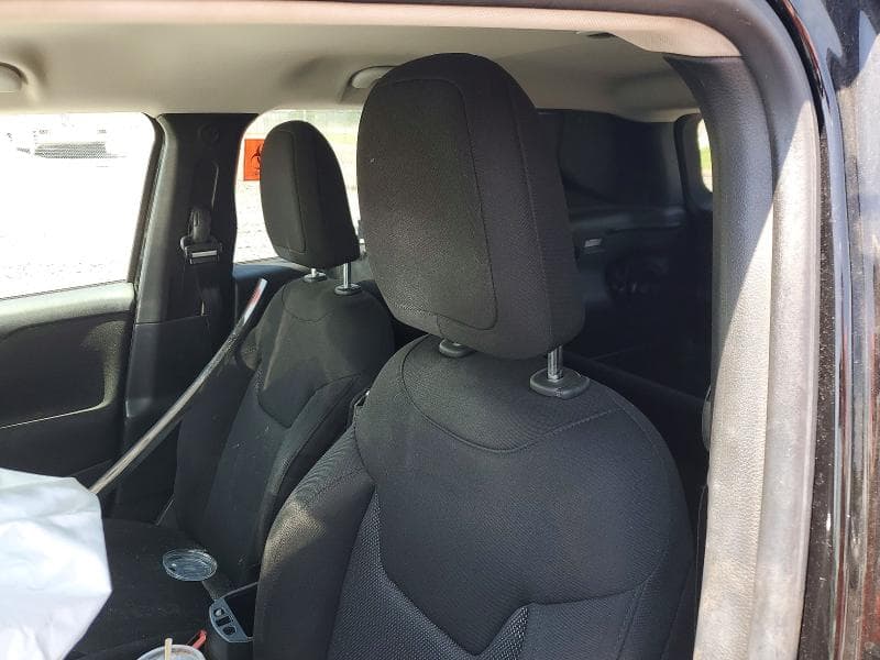 2017 JEEP RENEGADE LATITUDE LATITUDE 10