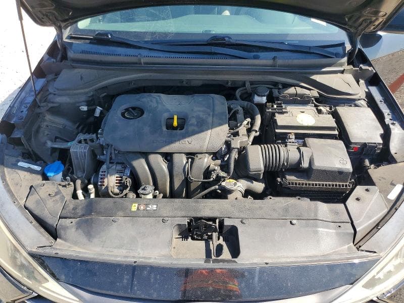2020 HYUNDAI ELANTRA SEL SEL 11