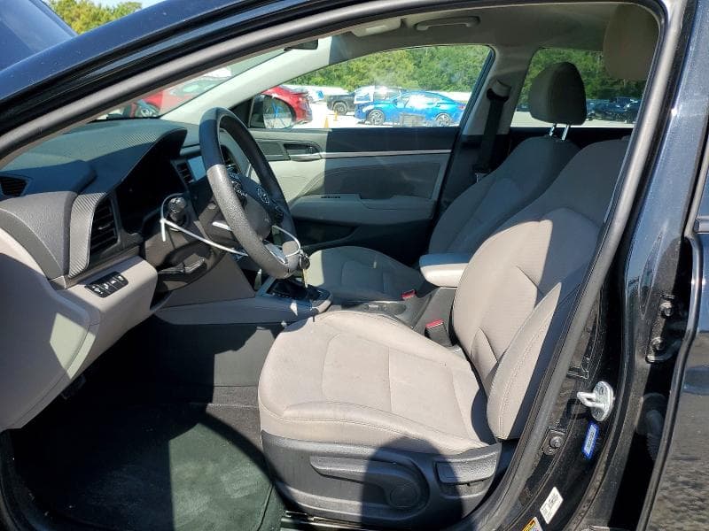 2020 HYUNDAI ELANTRA SEL SEL 7