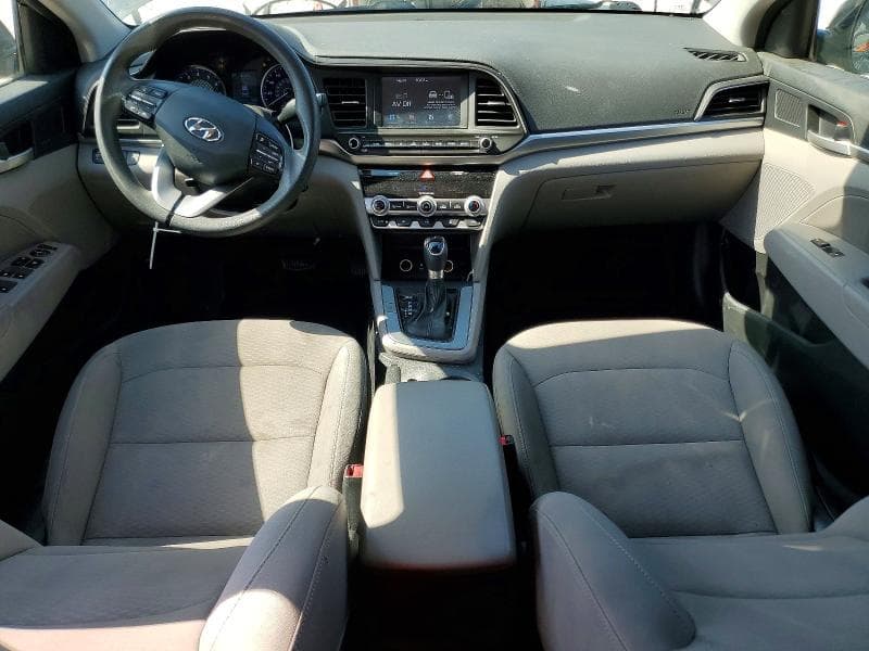 2020 HYUNDAI ELANTRA SEL SEL 8