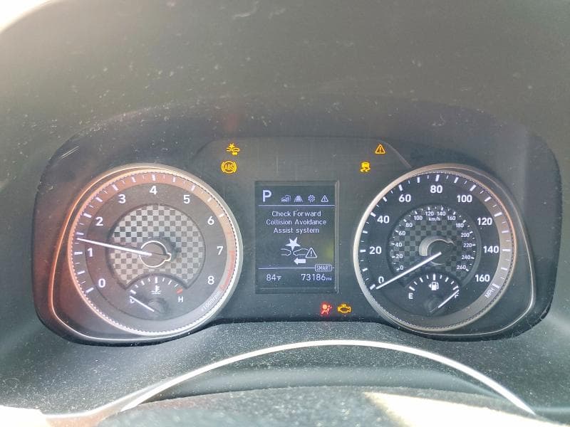 2020 HYUNDAI ELANTRA SEL SEL 9