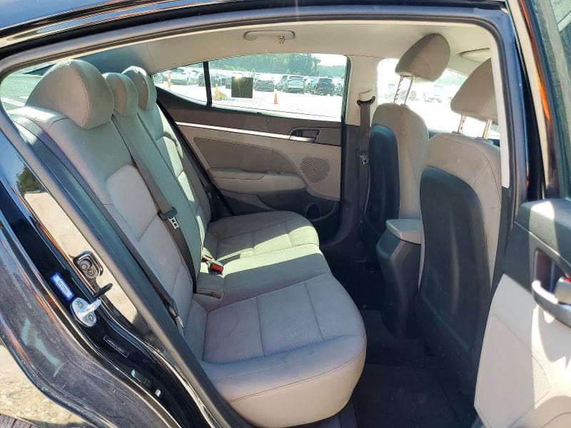 2020 HYUNDAI ELANTRA SEL SEL 10