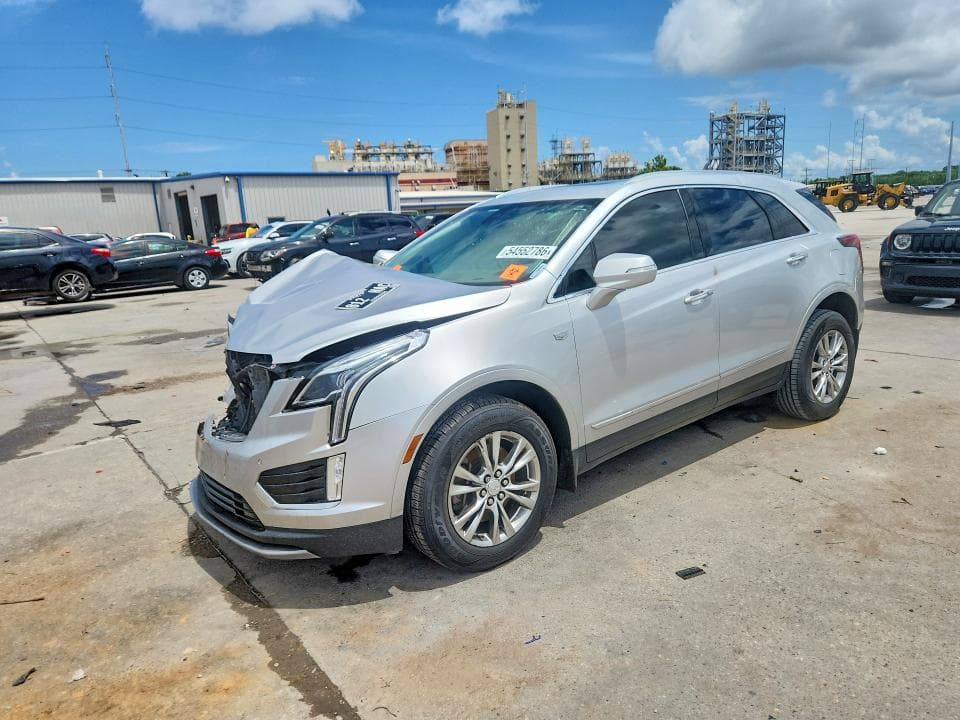 2020 CADILLAC XT5 PREMIUM LUXURY - 1