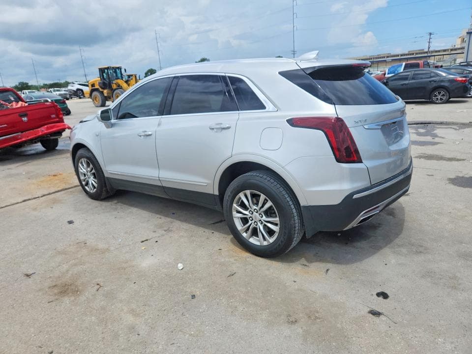 2020 CADILLAC XT5 PREMIUM LUXURY 2