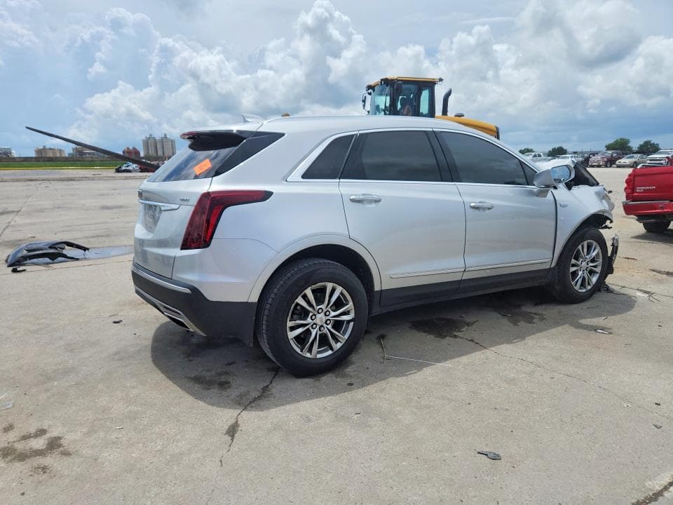 2020 CADILLAC XT5 PREMIUM LUXURY 3