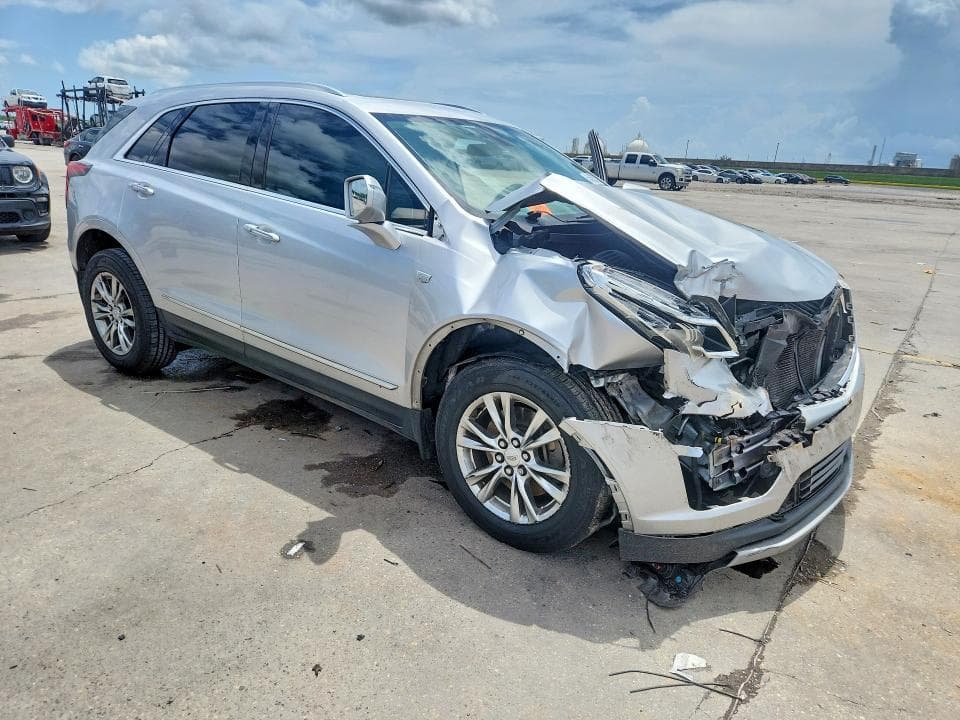 2020 CADILLAC XT5 PREMIUM LUXURY 4