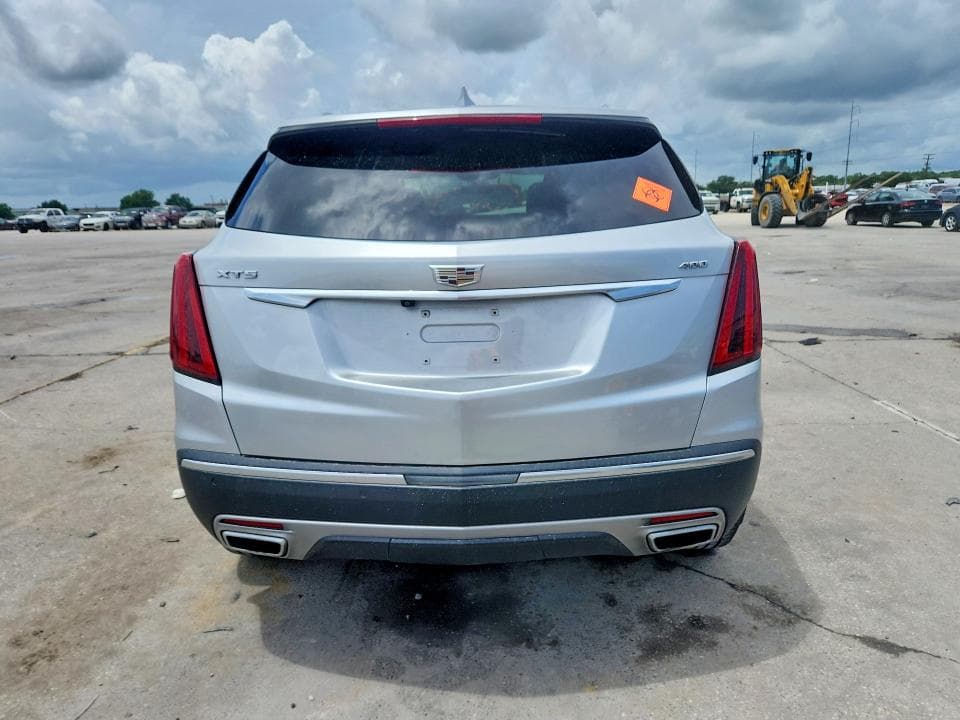 2020 CADILLAC XT5 PREMIUM LUXURY 6