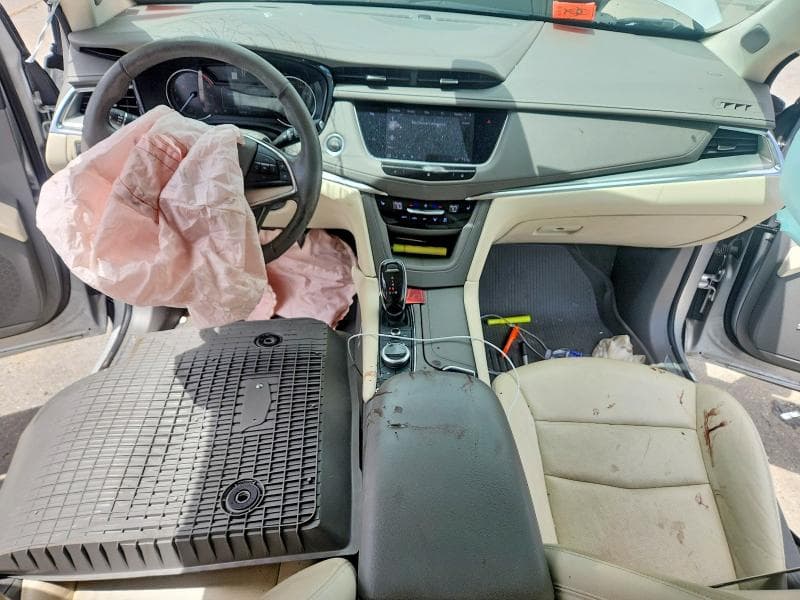 2020 CADILLAC XT5 PREMIUM LUXURY 8