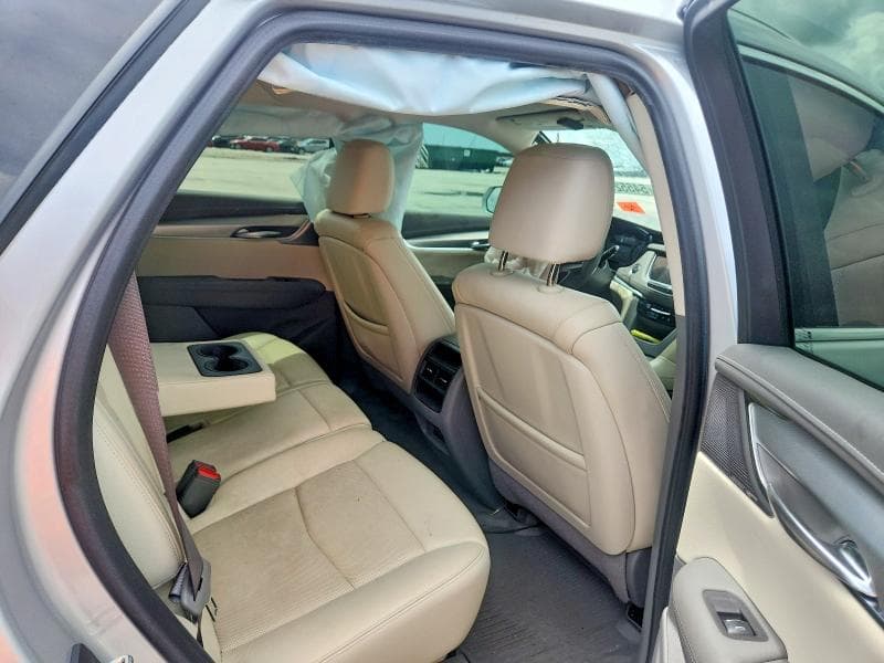 2020 CADILLAC XT5 PREMIUM LUXURY 10