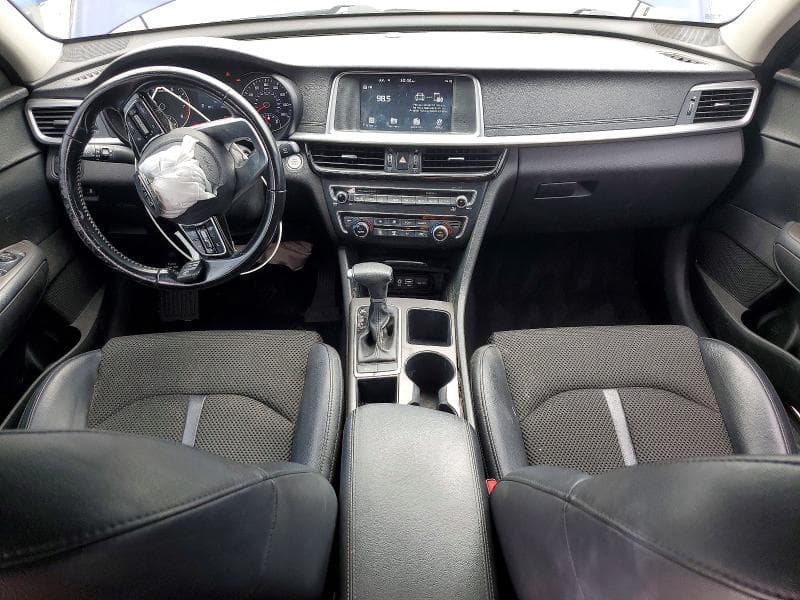2019 KIA OPTIMA S 8