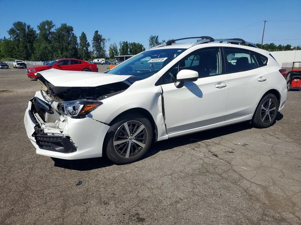 2020 SUBARU IMPREZA PREMIUM PREMIUM - 1