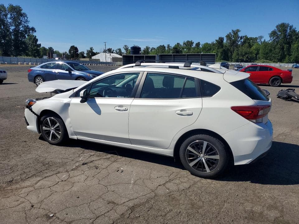 2020 SUBARU IMPREZA PREMIUM PREMIUM 2