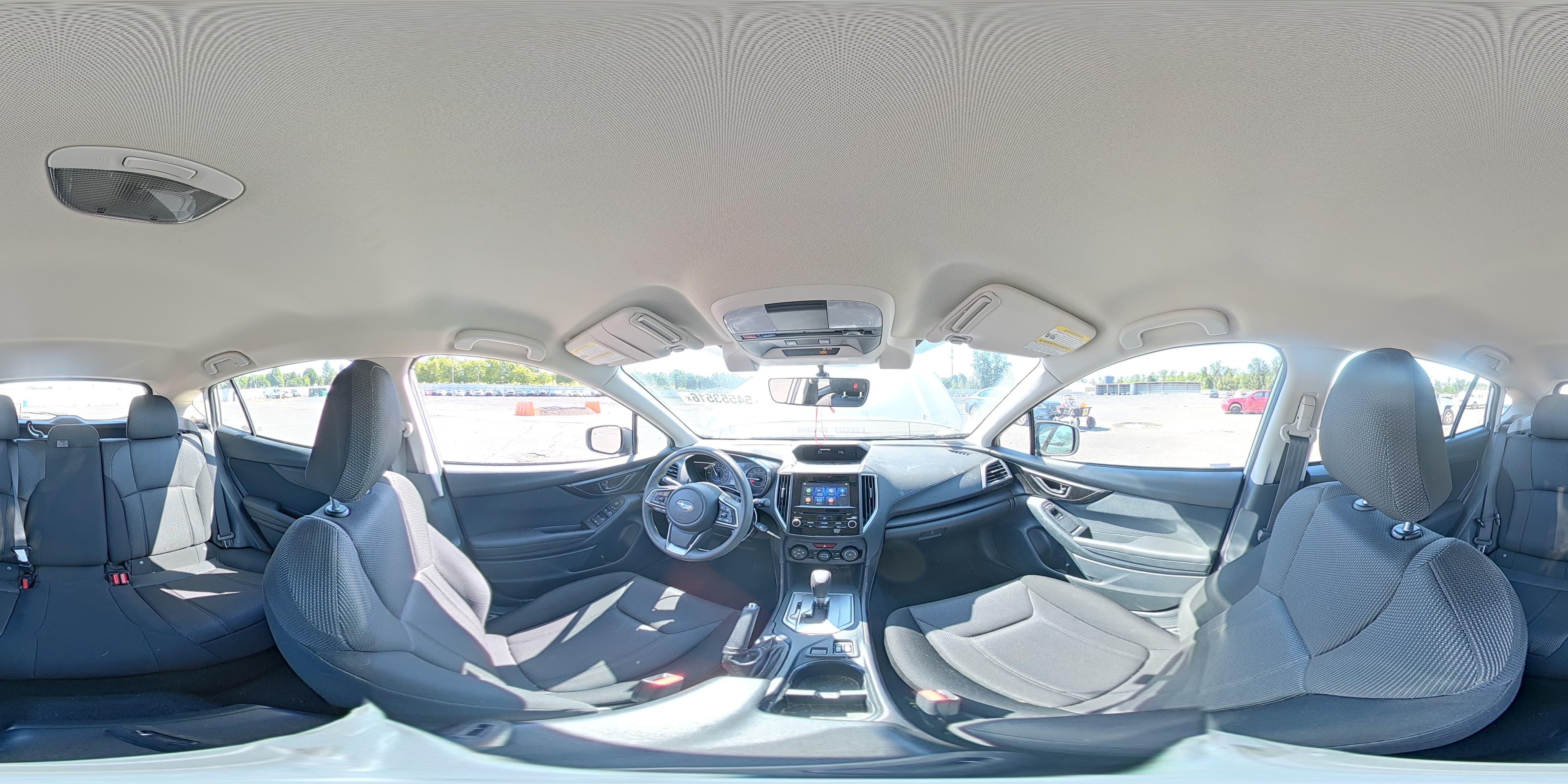 2020 SUBARU IMPREZA PREMIUM PREMIUM 14