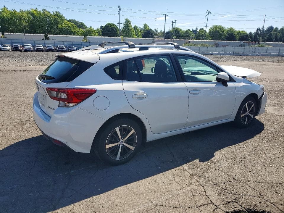 2020 SUBARU IMPREZA PREMIUM PREMIUM 3
