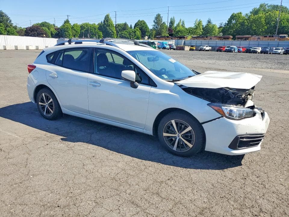 2020 SUBARU IMPREZA PREMIUM PREMIUM 4
