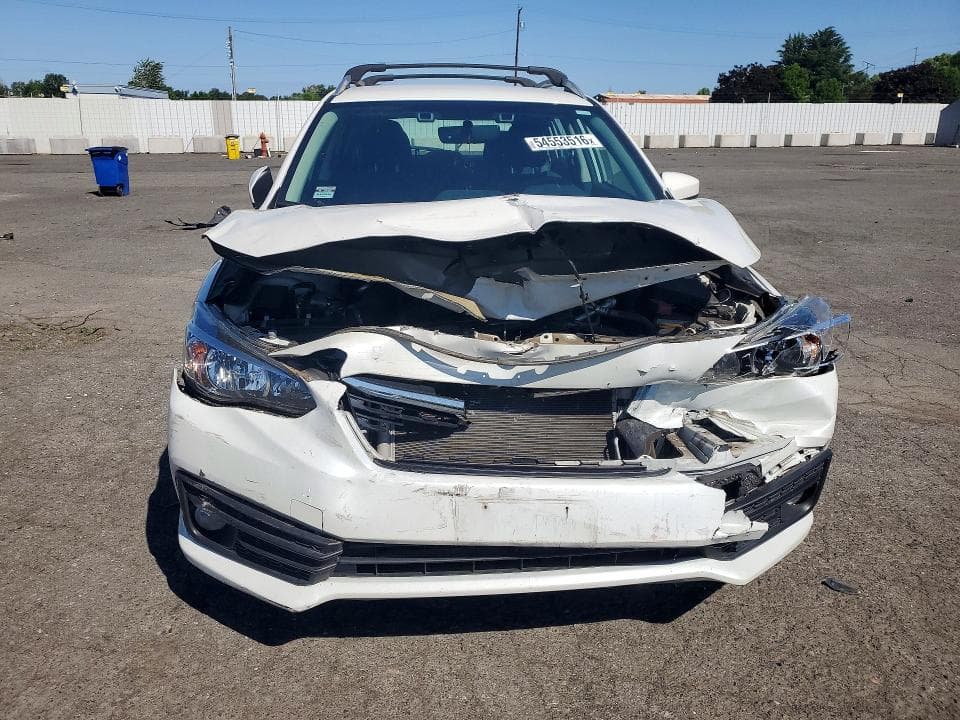 2020 SUBARU IMPREZA PREMIUM PREMIUM 5
