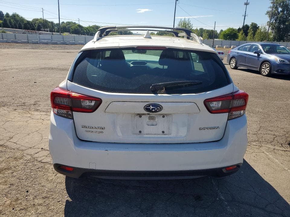 2020 SUBARU IMPREZA PREMIUM PREMIUM 6