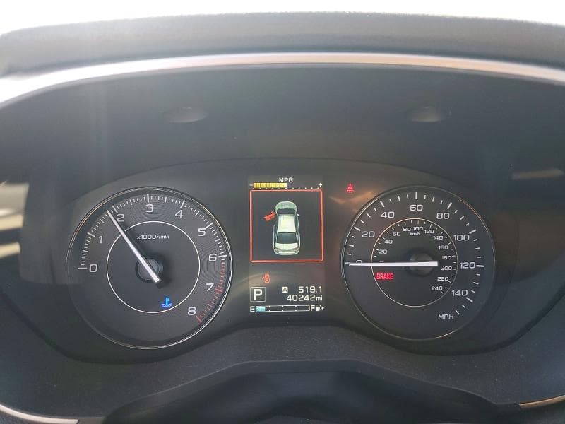 2020 SUBARU IMPREZA PREMIUM PREMIUM 9