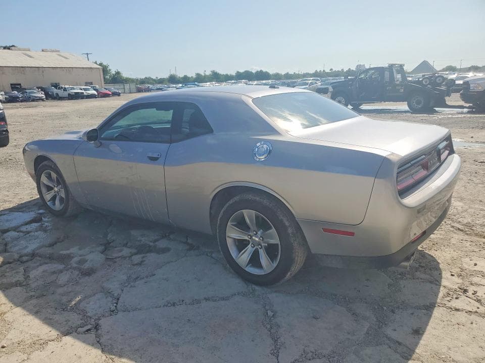 2017 DODGE CHALLENGER SXT SXT 2