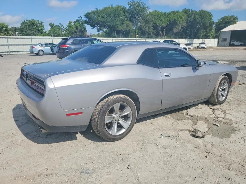 2017 DODGE CHALLENGER SXT SXT 3
