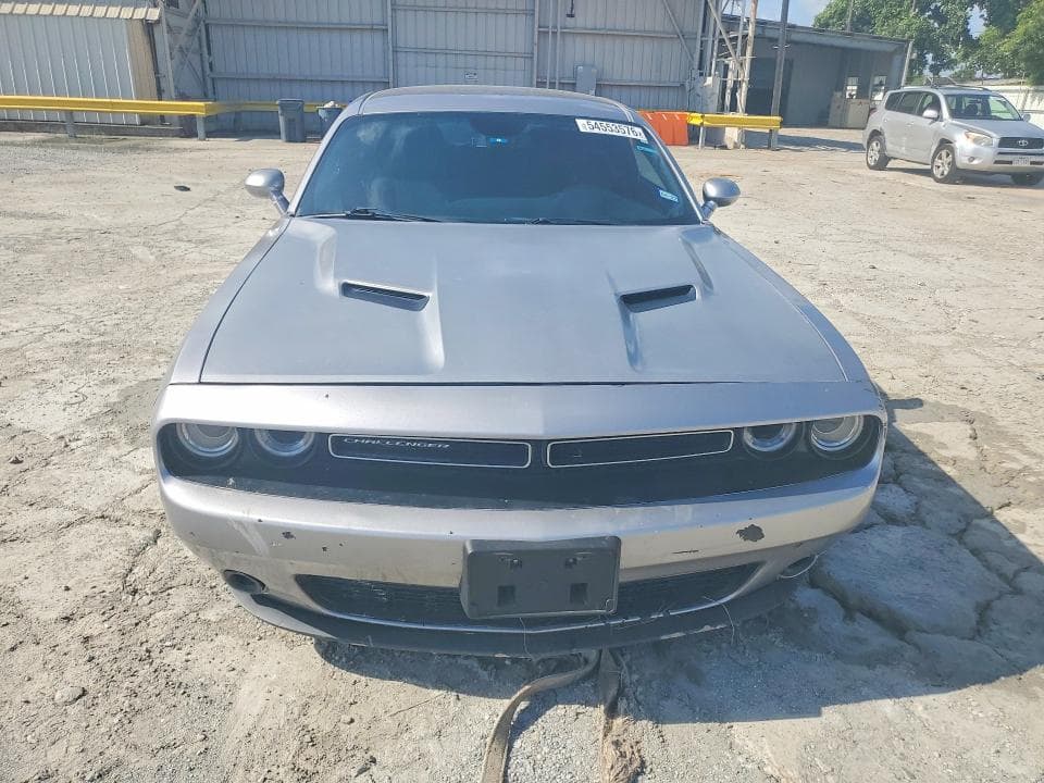 2017 DODGE CHALLENGER SXT SXT 5
