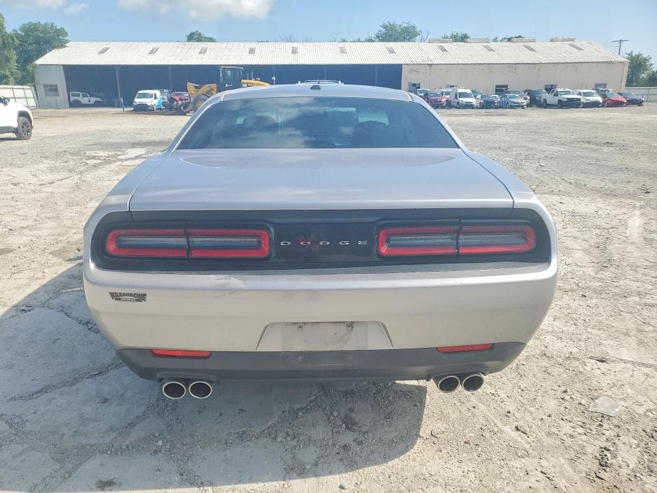 2017 DODGE CHALLENGER SXT SXT 6