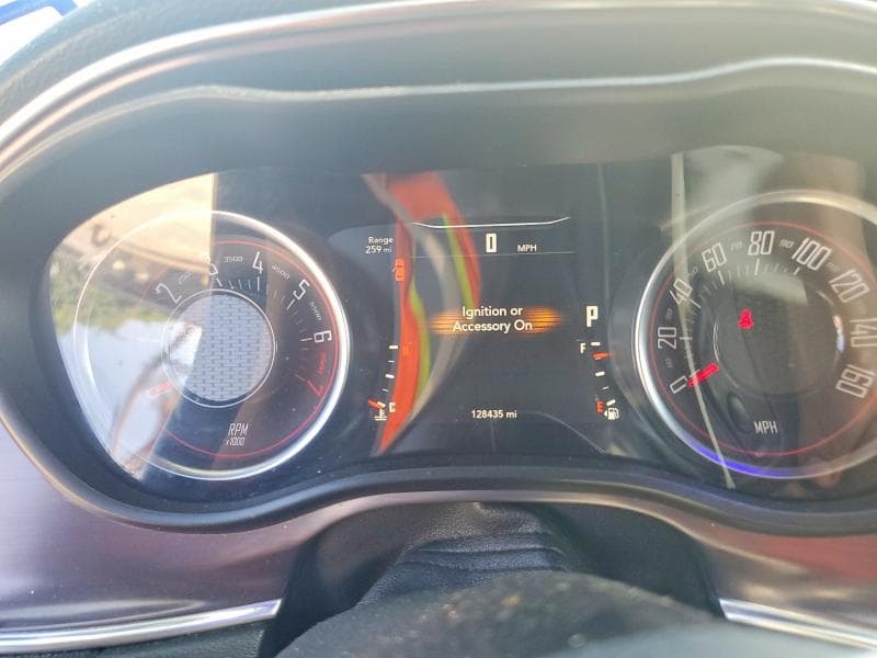 2017 DODGE CHALLENGER SXT SXT 9