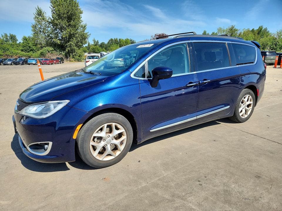 2017 CHRYSLER PACIFICA TOURING L TOURING L - 1