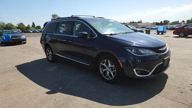 2017 CHRYSLER PACIFICA TOURING L TOURING L 13