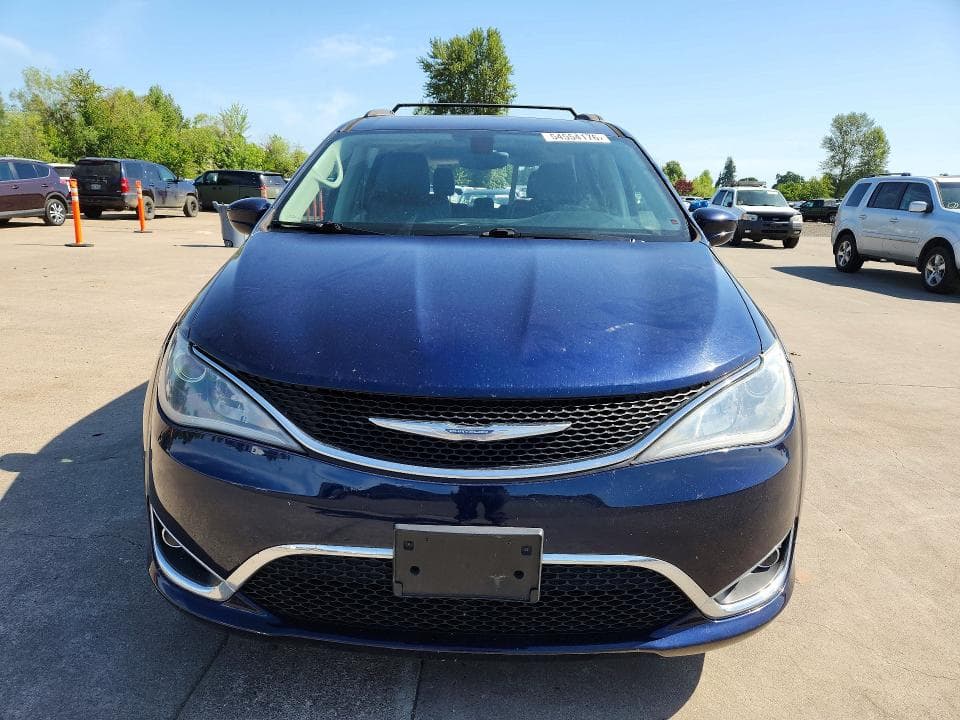 2017 CHRYSLER PACIFICA TOURING L TOURING L 5