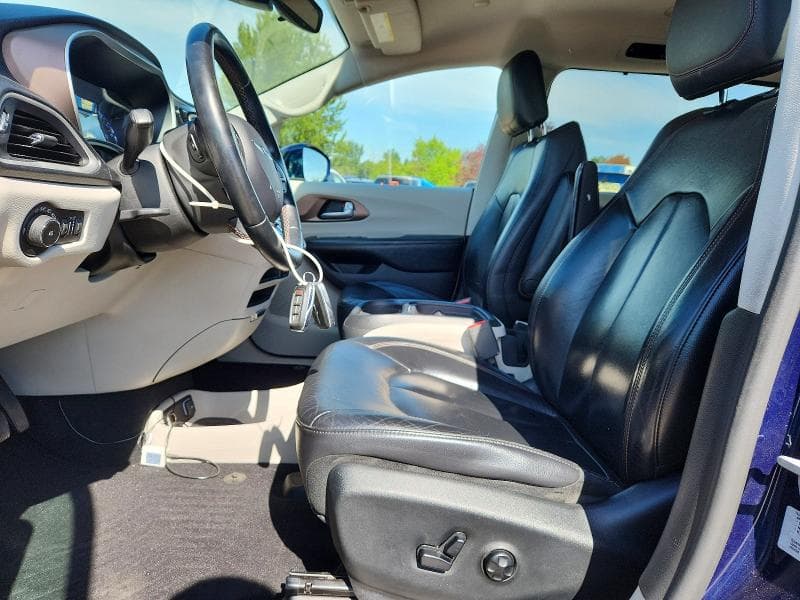 2017 CHRYSLER PACIFICA TOURING L TOURING L 7