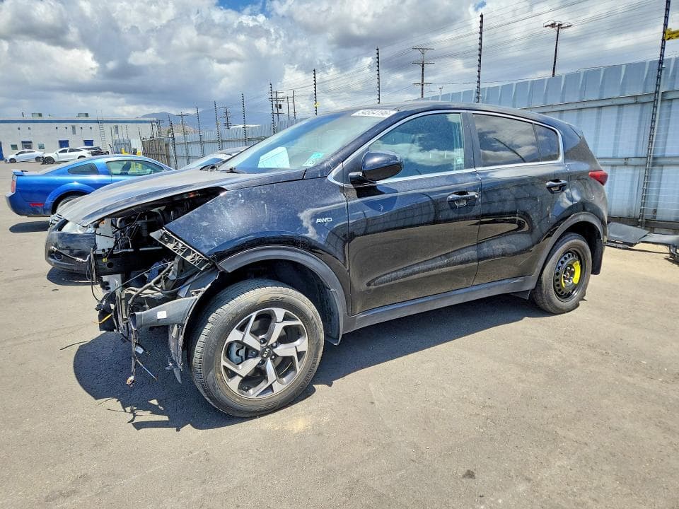 2020 KIA SPORTAGE LX 1