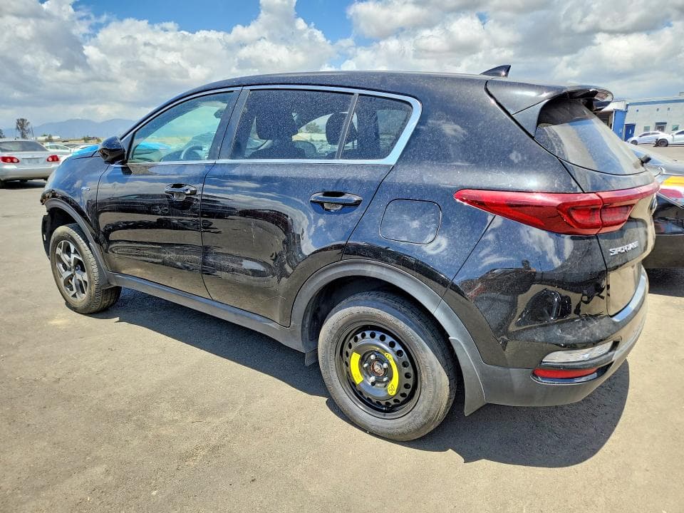 2020 KIA SPORTAGE LX 2