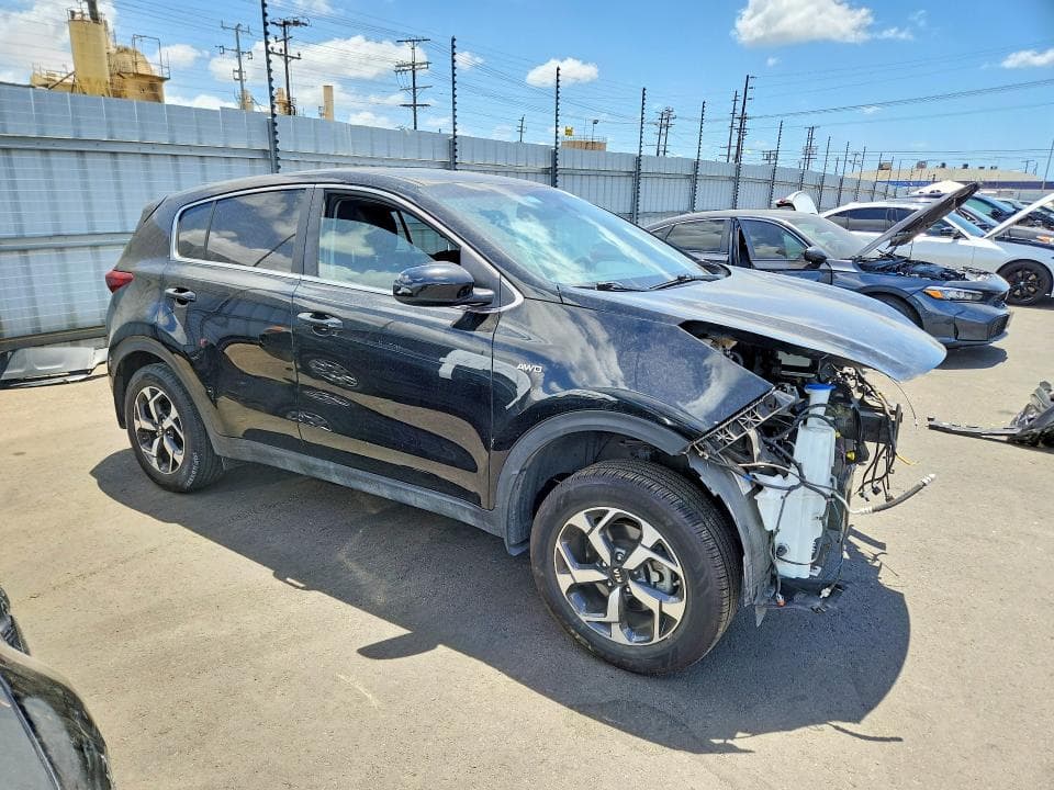 2020 KIA SPORTAGE LX 4