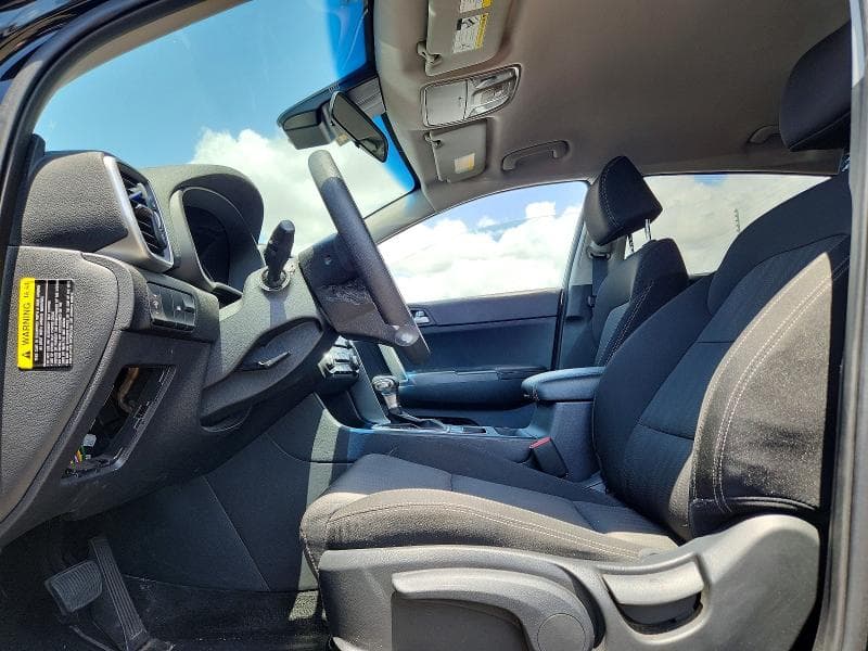 2020 KIA SPORTAGE LX 7