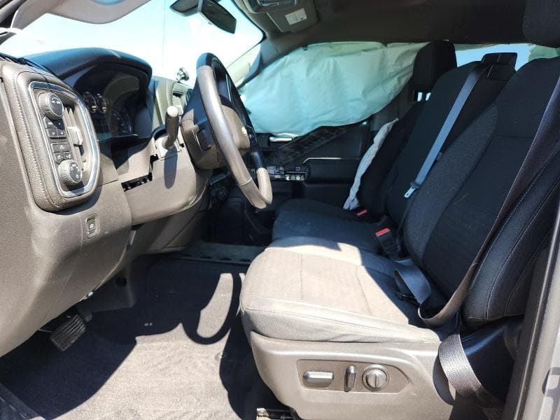 2020 CHEVROLET SILVERADO K1500 LT K1500 LT 8