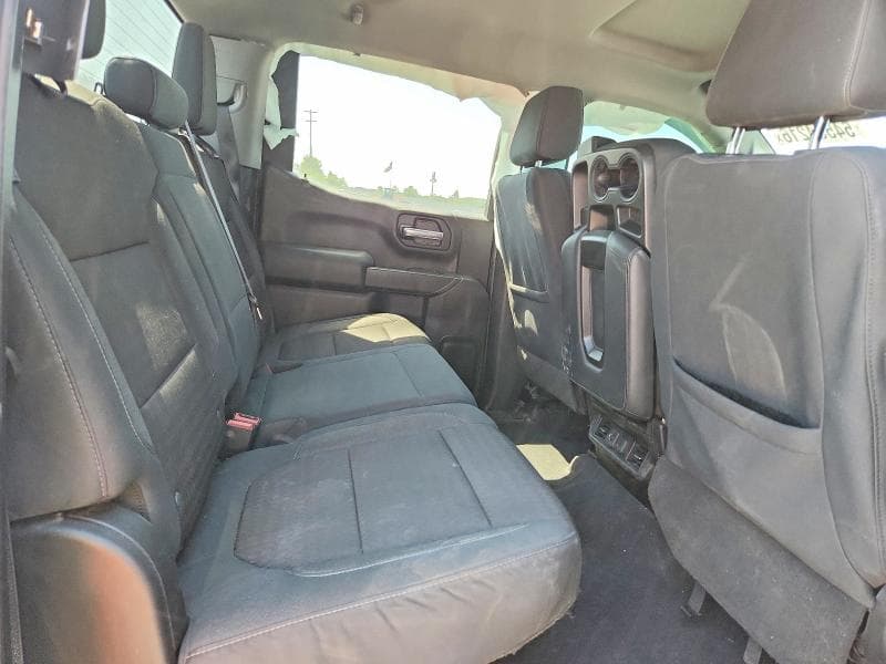 2020 CHEVROLET SILVERADO K1500 LT K1500 LT 11