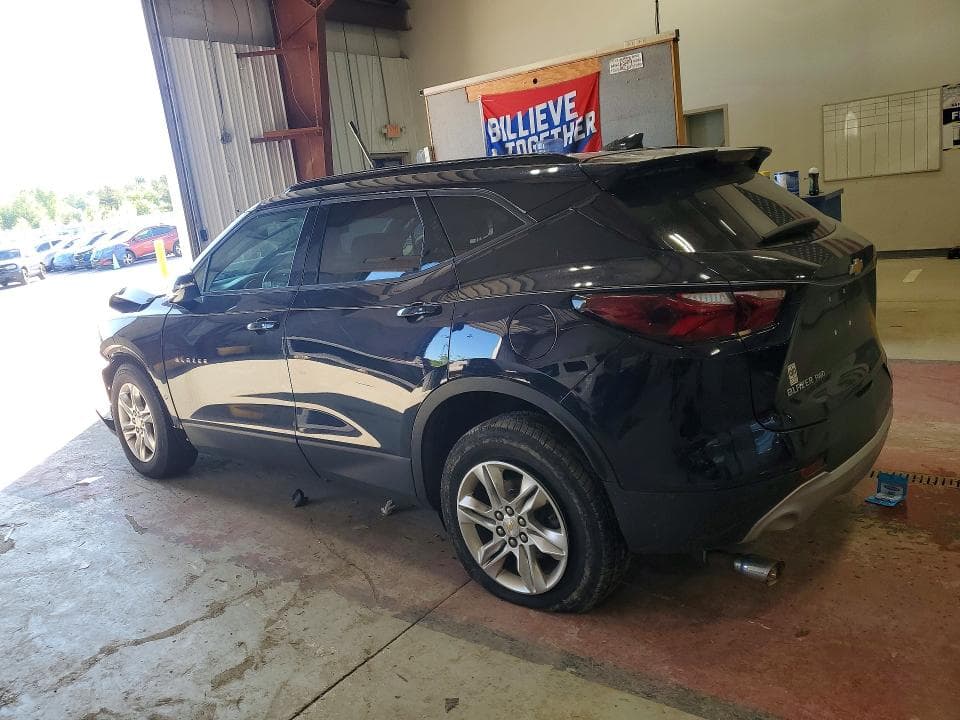 2020 CHEVROLET BLAZER 2LT 2