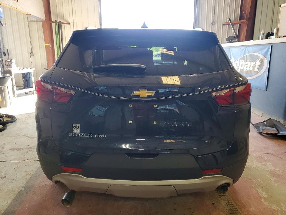 2020 CHEVROLET BLAZER 2LT 6