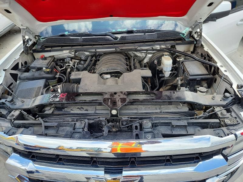 2017 CHEVROLET SILVERADO C1500 LT 11