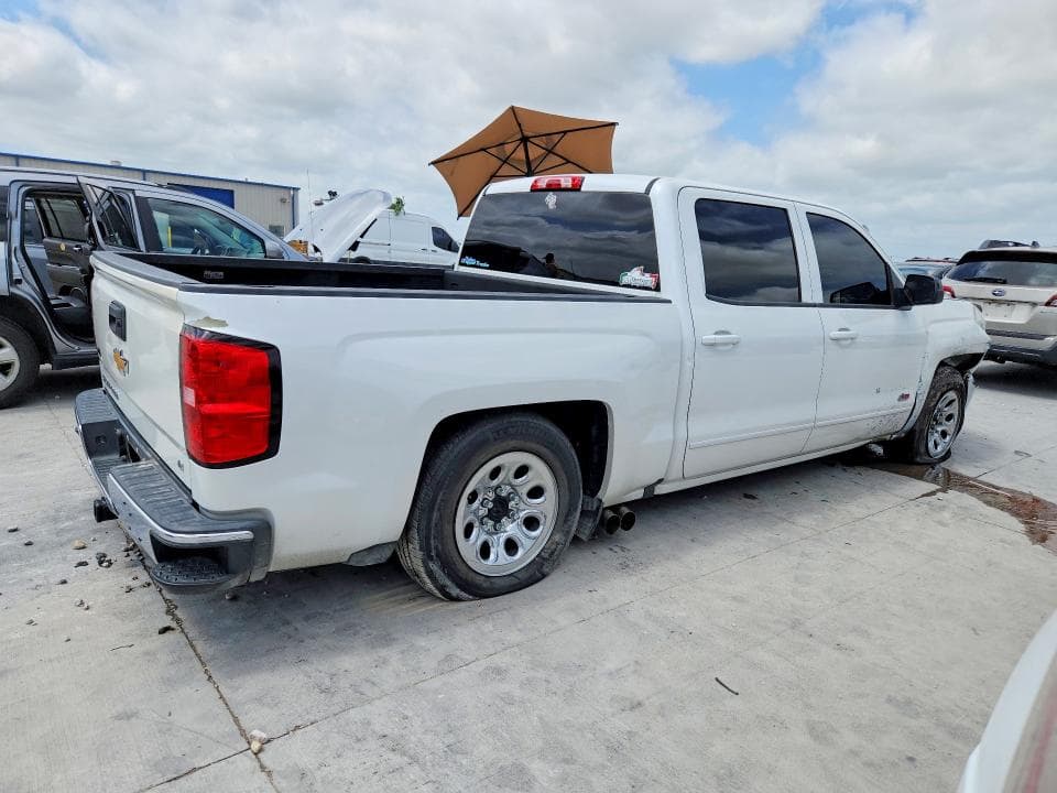 2017 CHEVROLET SILVERADO C1500 LT 3