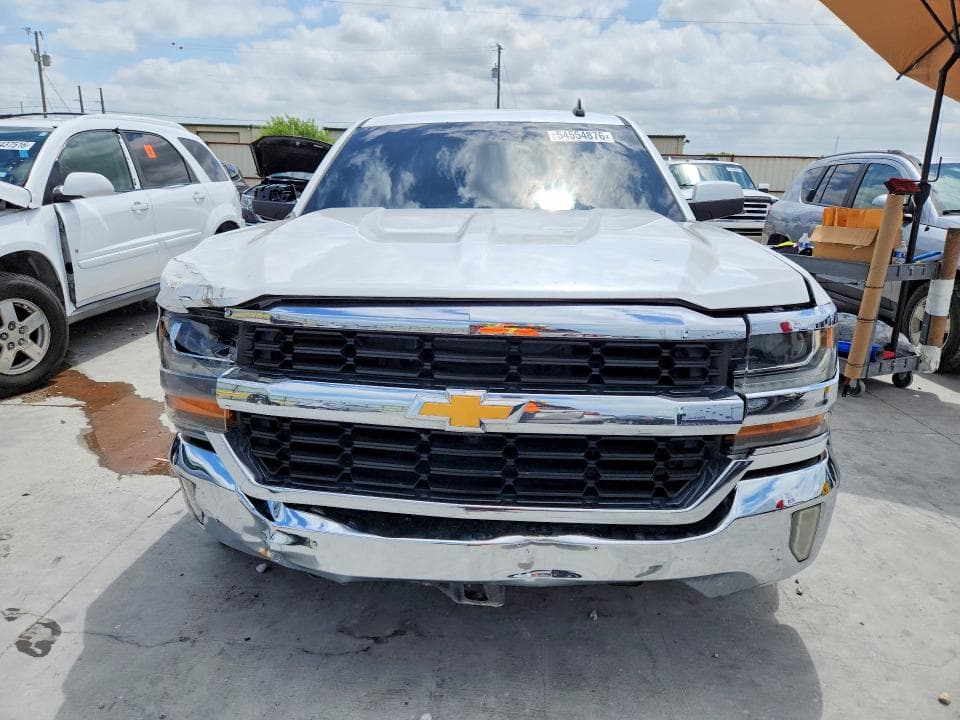 2017 CHEVROLET SILVERADO C1500 LT 5