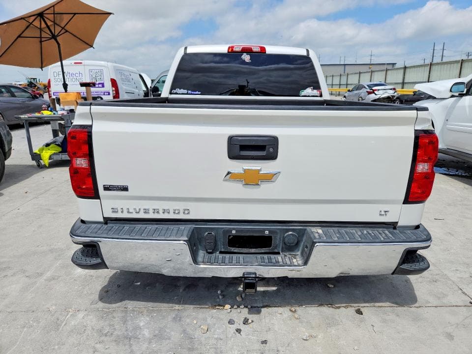 2017 CHEVROLET SILVERADO C1500 LT 6