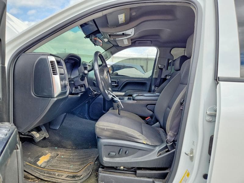 2017 CHEVROLET SILVERADO C1500 LT 7