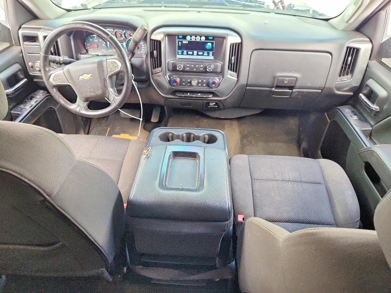 2017 CHEVROLET SILVERADO C1500 LT 8