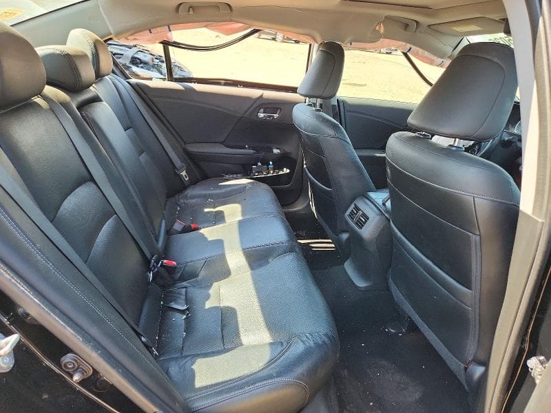 2017 HONDA ACCORD TOURING 10