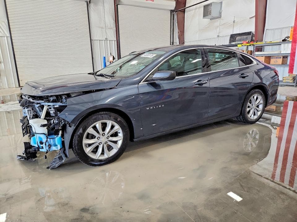 2019 CHEVROLET MALIBU LT - 1